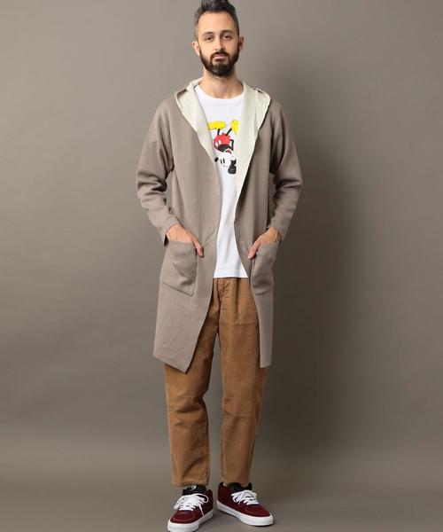 BEAUTY&YOUTH UNITED ARROWS（ビューティーアンドユースユナイテッドアローズ）の「BY 8W コーデュロイ バルーン パンツ -MADE IN JAPAN- ◆（その他パンツ・メンズ・ブラック/ベージュ・34inch/30inch/32inch/28inch）」の19枚目の写真