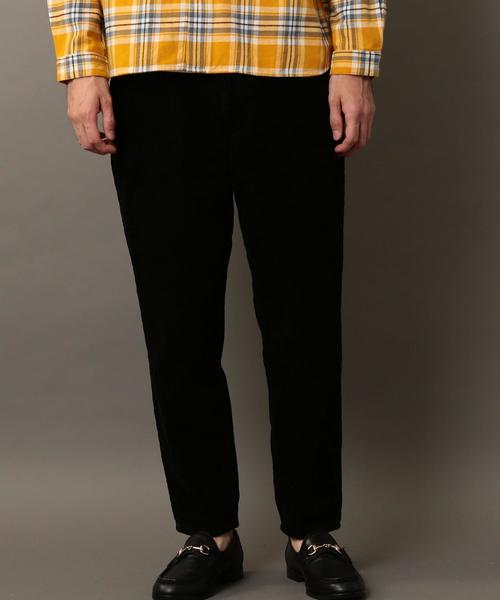 BEAUTY&YOUTH UNITED ARROWS（ビューティーアンドユースユナイテッドアローズ）の「BY 8W コーデュロイ バルーン パンツ -MADE IN JAPAN- ◆（その他パンツ・メンズ・ブラック/ベージュ・34inch/30inch/32inch/28inch）」の20枚目の写真