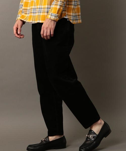 BEAUTY&YOUTH UNITED ARROWS（ビューティーアンドユースユナイテッドアローズ）の「BY 8W コーデュロイ バルーン パンツ -MADE IN JAPAN- ◆（その他パンツ・メンズ・ブラック/ベージュ・34inch/30inch/32inch/28inch）」の21枚目の写真