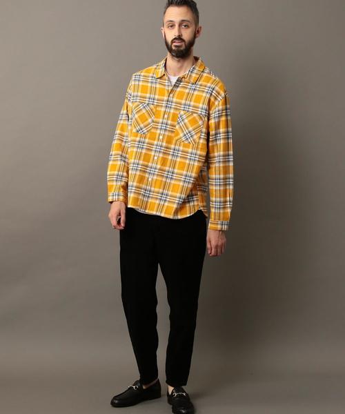 BEAUTY&YOUTH UNITED ARROWS（ビューティーアンドユースユナイテッドアローズ）の「BY 8W コーデュロイ バルーン パンツ -MADE IN JAPAN- ◆（その他パンツ・メンズ・ブラック/ベージュ・34inch/30inch/32inch/28inch）」の14枚目の写真