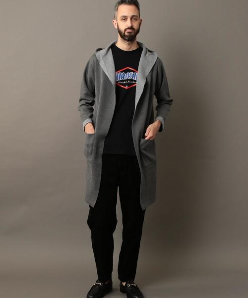 BEAUTY&YOUTH UNITED ARROWS（ビューティーアンドユースユナイテッドアローズ）の「BY 8W コーデュロイ バルーン パンツ -MADE IN JAPAN- ◆（その他パンツ・メンズ・ブラック/ベージュ・34inch/30inch/32inch/28inch）」の15枚目の写真