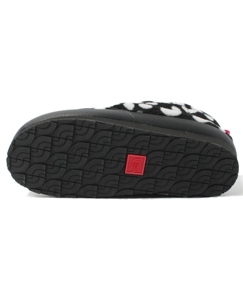 X-girl(エックスガール)の「X-girl THE NORTHFACE TRACTION CHUKKA(ブーツ・レディース・ブラック・23cm/24cm/25cm/26cm/27cm/28cm)」の4枚目の写真