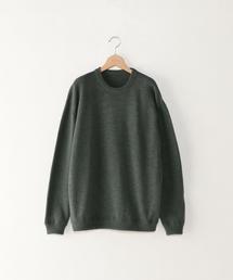 crepuscule | ＜crepuscule＞ C/W CREW/ﾆｯﾄ(ニット/セーター)