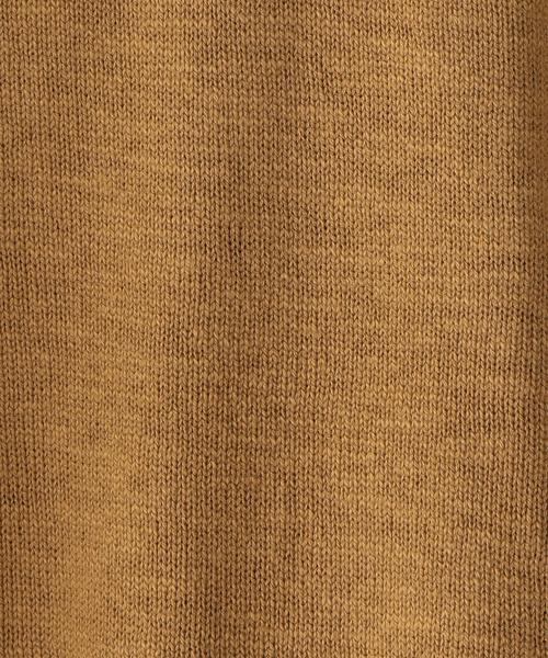 crepuscule（クレプスキュール）の「＜crepuscule＞ C/W CREW/ﾆｯﾄ（ニット/セーター・メンズ・ブラック/シャーベット/ライム・1/2）」の13枚目の写真