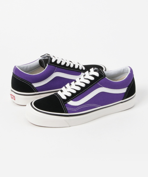 vans old skool 36 dx purple