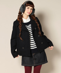 FIDELITY | FIDELITY SHORT ピーコート(ピーコート)