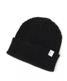 GLOBAL WORK | 【抗菌防臭】綿麻ニットワッチキャップ/780663(ニットキャップ/ビーニー)