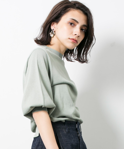 STUDIOUS（ステュディオス）の「STUDIOUS フォルテ ボリュームスリーブ