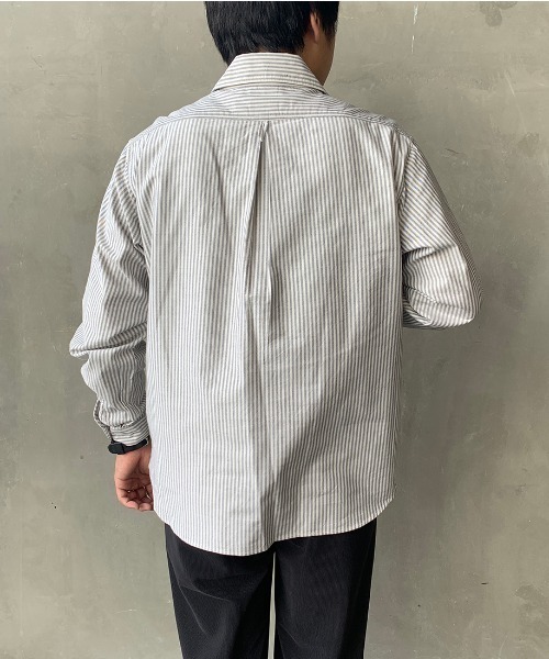 DANTON ダントン プルオーバーシャツ 42 未使用品！！ DANTON ダントン プルオーバーシャツ 半袖 42
