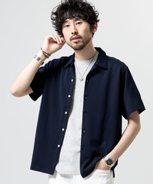 今みんなが欲しいのは トレンドの 開襟シャツ Zozotown