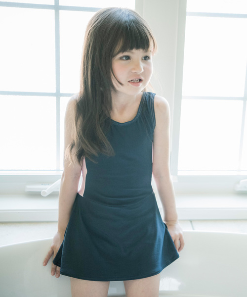 セール スクール水着 インナーパンツ付きワンピース型 水着 Catherine Cottage キャサリンコテージ のファッション通販 Zozotown