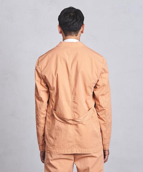 CLOSED（クローズド）の「【別注】＜CLOSED（クローズド）＞ UASP C/N JKT ◆（テーラードジャケット・メンズ・オレンジ/ケリー・SMALL/X-LARGE/LARGE/MEDIUM）」の14枚目の写真