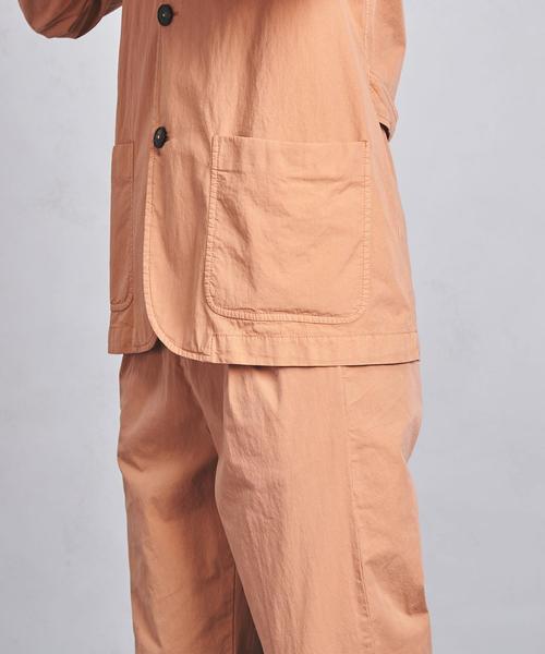 CLOSED（クローズド）の「【別注】＜CLOSED（クローズド）＞ UASP C/N JKT ◆（テーラードジャケット・メンズ・オレンジ/ケリー・SMALL/X-LARGE/LARGE/MEDIUM）」の8枚目の写真