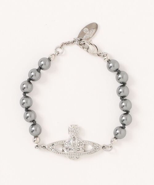 741443B/MINI BAS RELIEF BRACELET（ブレスレット）｜Vivienne