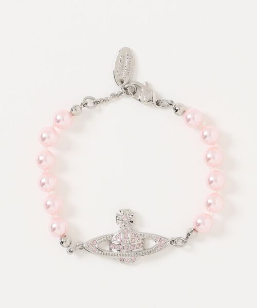 741443B/MINI BAS RELIEF BRACELET（ブレスレット）｜Vivienne