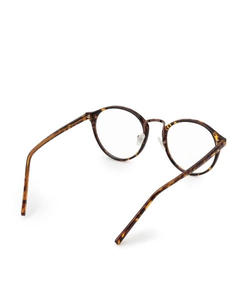 Ray BEAMS（レイビームス）の「【FUDGE 5月号掲載】NOEYEDIA / メガネ■（メガネ・レディース・その他1/ブラック・ONE SIZE）」の22枚目の写真