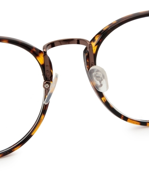 Ray BEAMS（レイビームス）の「【FUDGE 5月号掲載】NOEYEDIA / メガネ■（メガネ・レディース・その他1/ブラック・ONE SIZE）」の14枚目の写真