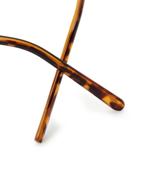 Ray BEAMS（レイビームス）の「【FUDGE 5月号掲載】NOEYEDIA / メガネ■（メガネ・レディース・その他1/ブラック・ONE SIZE）」の16枚目の写真