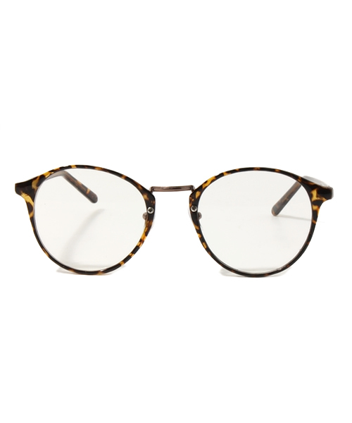 Ray BEAMS（レイビームス）の「【FUDGE 5月号掲載】NOEYEDIA / メガネ■（メガネ・レディース・その他1/ブラック・ONE SIZE）」の4枚目の写真