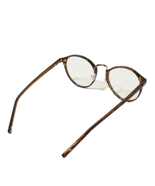 Ray BEAMS（レイビームス）の「【FUDGE 5月号掲載】NOEYEDIA / メガネ■（メガネ・レディース・その他1/ブラック・ONE SIZE）」の6枚目の写真