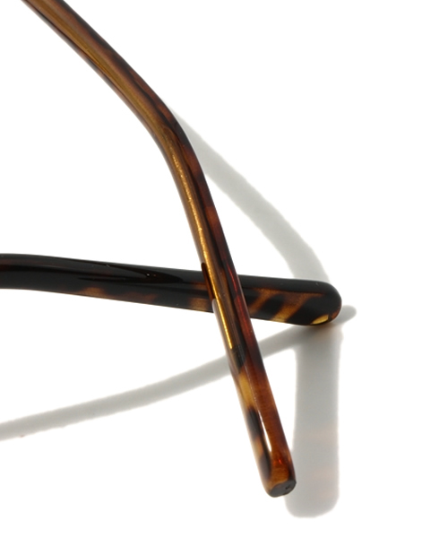 Ray BEAMS（レイビームス）の「【FUDGE 5月号掲載】NOEYEDIA / メガネ■（メガネ・レディース・その他1/ブラック・ONE SIZE）」の10枚目の写真