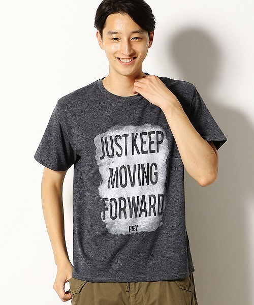 Superdry★ピンクパープル・バック ロゴ☆メンズＴシャツ 楽天市場】パープル 紫（柄ロゴ）（Tシャツ・カットソー