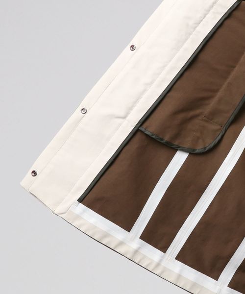 Peuterey（ピューテリー）の「PEUTEREY PLANE/47173179 A（その他アウター・レディース・ブラウン・40/42）」の4枚目の写真