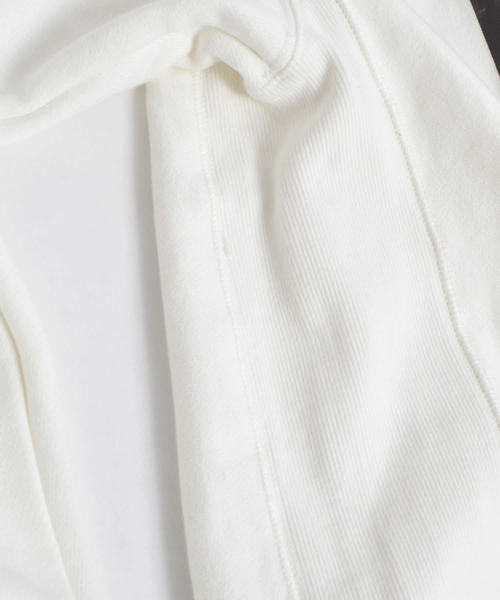 ROOPTOKYO（ループトウキョウ）の「GUESS/ゲス Keith+Andy Hoodie（パーカー・レディース・ホワイト/ブラック・M/L/XL）」の14枚目の写真