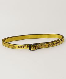 off white | OFF-WHITE ミニインダストリアルベルト(ベルト)