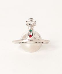 Vivienne Westwood | SR1375/SOLID ORB RING(リング)