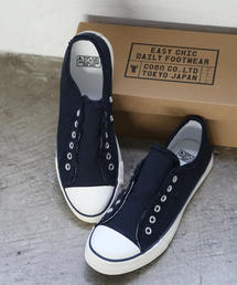 coen | 【3/1ヒルナンデス！放映･新色追加・人気定番カラーも】キャンバススリッポン（スニーカー）(スニーカー)