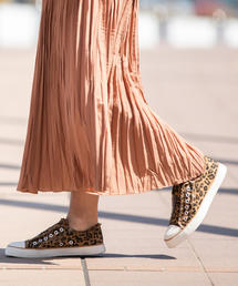 coen | 【ムック本掲載・3/1ヒルナンデス！放映】キャンバススリッポン（スニーカー）(スニーカー)