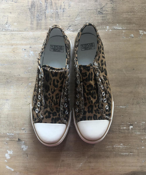 coen（コーエン）の「【ムック本掲載・3/1ヒルナンデス！放映】キャンバススリッポン（スニーカー）（スニーカー・レディース・ネイビー/ホワイト/ライラック/ベージュ/ブラック/グレー/オレンジ/ナチュラル/ブラウン・X-SMALL/X-LARGE/SMALL/MEDIUM/LARGE）」の14枚目の写真