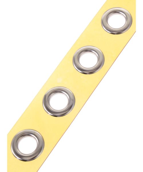 jouetie（ジュエティ）の「ビッグハトメベルト（ベルト・レディース・ブラック/オレンジ/クリア・FREE）」の14枚目の写真