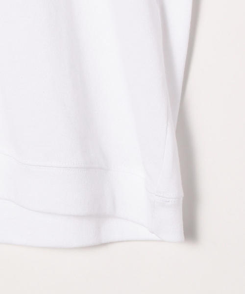 coen（コーエン）の「【1M】ドライ天竺ポケットTシャツ（Tシャツ/カットソー・メンズ・ホワイト/グレー・SMALL/LARGE/MEDIUM）」の9枚目の写真