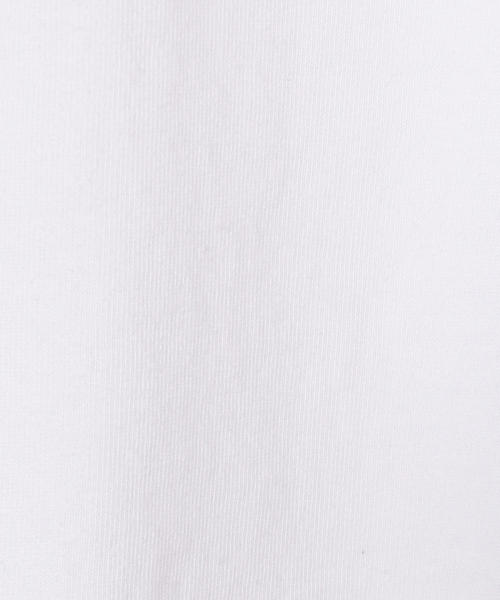 coen（コーエン）の「【1M】ドライ天竺ポケットTシャツ（Tシャツ/カットソー・メンズ・ホワイト/グレー・SMALL/LARGE/MEDIUM）」の4枚目の写真