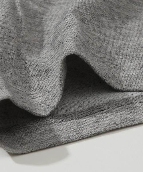 coen（コーエン）の「【1M】ドライ天竺ポケットTシャツ（Tシャツ/カットソー・メンズ・ホワイト/グレー・SMALL/LARGE/MEDIUM）」の17枚目の写真