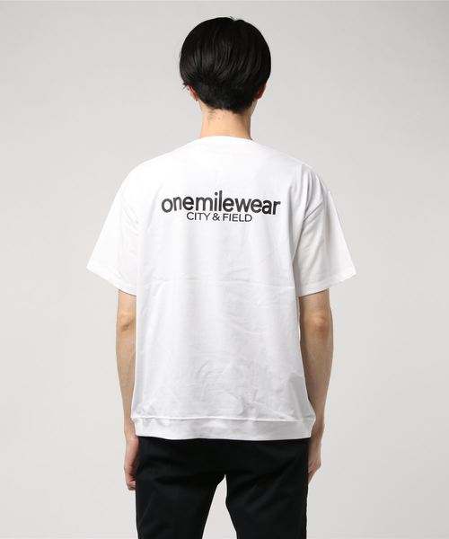 coen（コーエン）の「【1M】ドライ天竺ポケットTシャツ（Tシャツ/カットソー・メンズ・ホワイト/グレー・SMALL/LARGE/MEDIUM）」の14枚目の写真