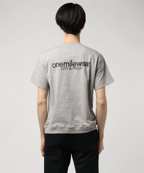 coen（コーエン）の「【1M】ドライ天竺ポケットTシャツ（Tシャツ/カットソー・メンズ・ホワイト/グレー・SMALL/LARGE/MEDIUM）」の10枚目の写真