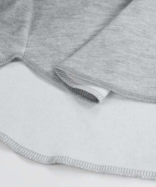 reca(レカ)の「3way ボタンロングワンピース(ワンピース・レディース・オフホワイト/ブラック/グレー/ブラウン・FREE)」の8枚目の写真