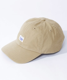 Lee | 【Lee/リー】 LOW CAP COTTON TWILL ロウ キャップ コットン ツイル(キャップ)