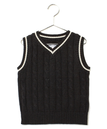 URBAN RESEARCH DOORS KIDS | FORK&SPOON エミリコットーニチルデンニット(ニット/セーター)