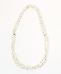 LAUTREAMONT | 3WAY パールネックレス(ネックレス)