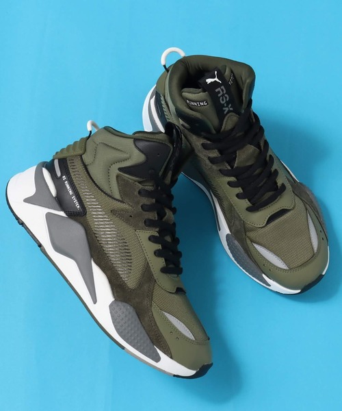 puma olive