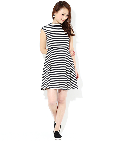 bpr BEAMS Women's（ビーピーアール　ビームス）の「Riviera Shoes / メッシュ スリッポン（スニーカー・レディース・ブラック・36/37/39/38）」の11枚目の写真