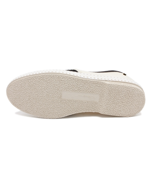 bpr BEAMS Women's（ビーピーアール　ビームス）の「Riviera Shoes / メッシュ スリッポン（スニーカー・レディース・ブラック・36/37/39/38）」の3枚目の写真