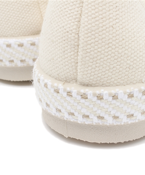 bpr BEAMS Women's（ビーピーアール　ビームス）の「Riviera Shoes / メッシュ スリッポン（スニーカー・レディース・ブラック・36/37/39/38）」の7枚目の写真