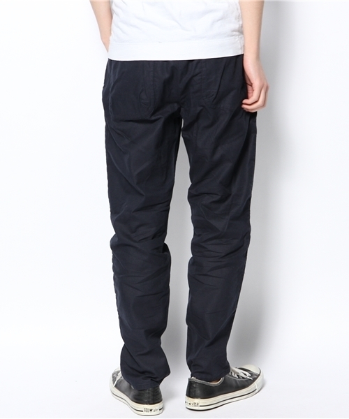 AMERICAN RAG CIE（アメリカンラグシー）の「AMERICAN RAG CIE クライミングパンツ 111-AKJ-M141-PT051∴（その他パンツ・メンズ・オリーブ/ネイビー・3/1/2）」の4枚目の写真