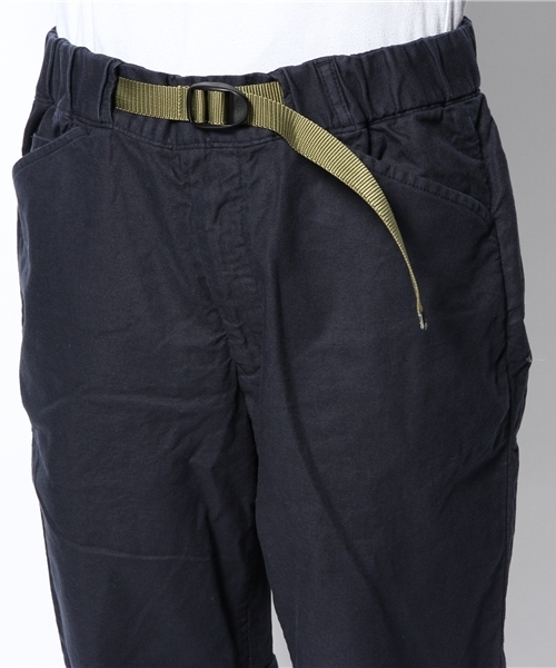 AMERICAN RAG CIE（アメリカンラグシー）の「AMERICAN RAG CIE クライミングパンツ 111-AKJ-M141-PT051∴（その他パンツ・メンズ・オリーブ/ネイビー・3/1/2）」の5枚目の写真