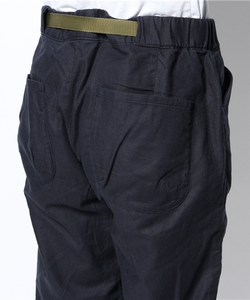 AMERICAN RAG CIE（アメリカンラグシー）の「AMERICAN RAG CIE クライミングパンツ 111-AKJ-M141-PT051∴（その他パンツ・メンズ・オリーブ/ネイビー・3/1/2）」の6枚目の写真